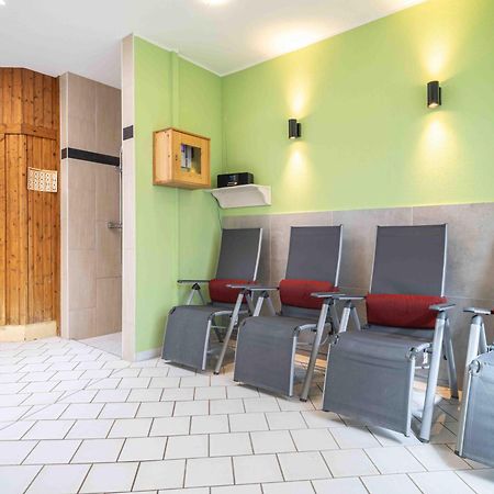 Ferienpark Freesenbruch Wohnung 4 4 - Seeschwalbe ซิงสท์ ภายนอก รูปภาพ