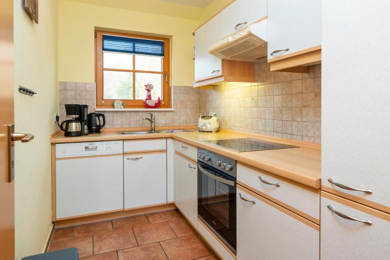 Ferienpark Freesenbruch Wohnung 4 4 - Seeschwalbe ซิงสท์ ภายนอก รูปภาพ