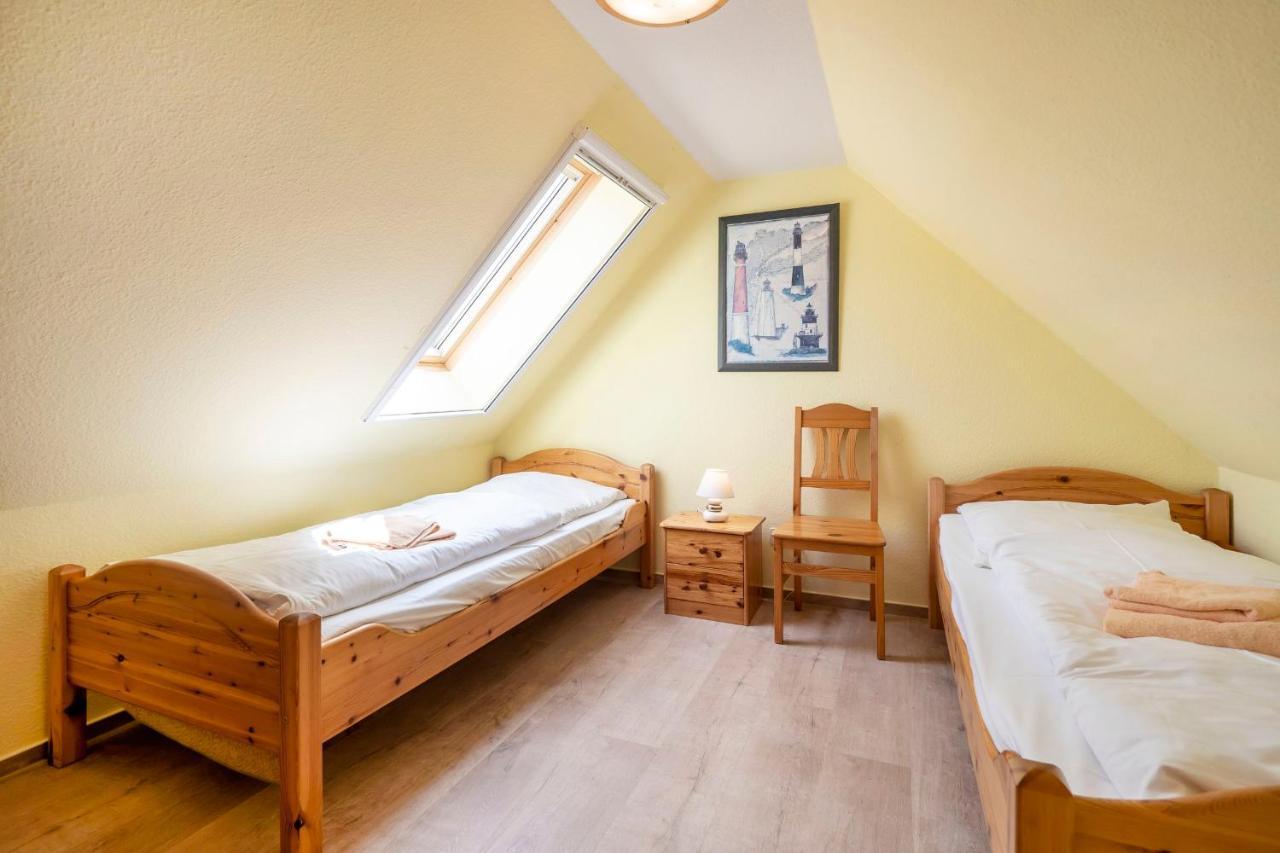 Ferienpark Freesenbruch Wohnung 4 4 - Seeschwalbe ซิงสท์ ภายนอก รูปภาพ