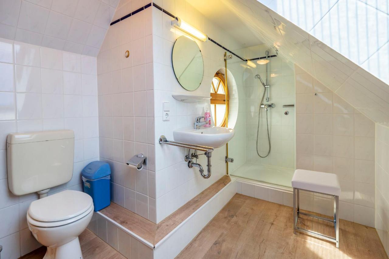 Ferienpark Freesenbruch Wohnung 4 4 - Seeschwalbe ซิงสท์ ภายนอก รูปภาพ