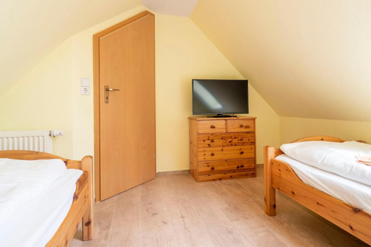 Ferienpark Freesenbruch Wohnung 4 4 - Seeschwalbe ซิงสท์ ภายนอก รูปภาพ