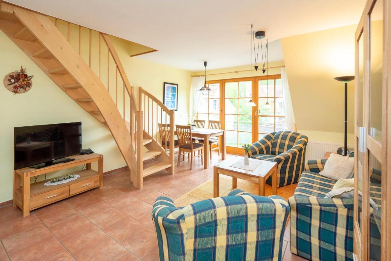 Ferienpark Freesenbruch Wohnung 4 4 - Seeschwalbe ซิงสท์ ภายนอก รูปภาพ