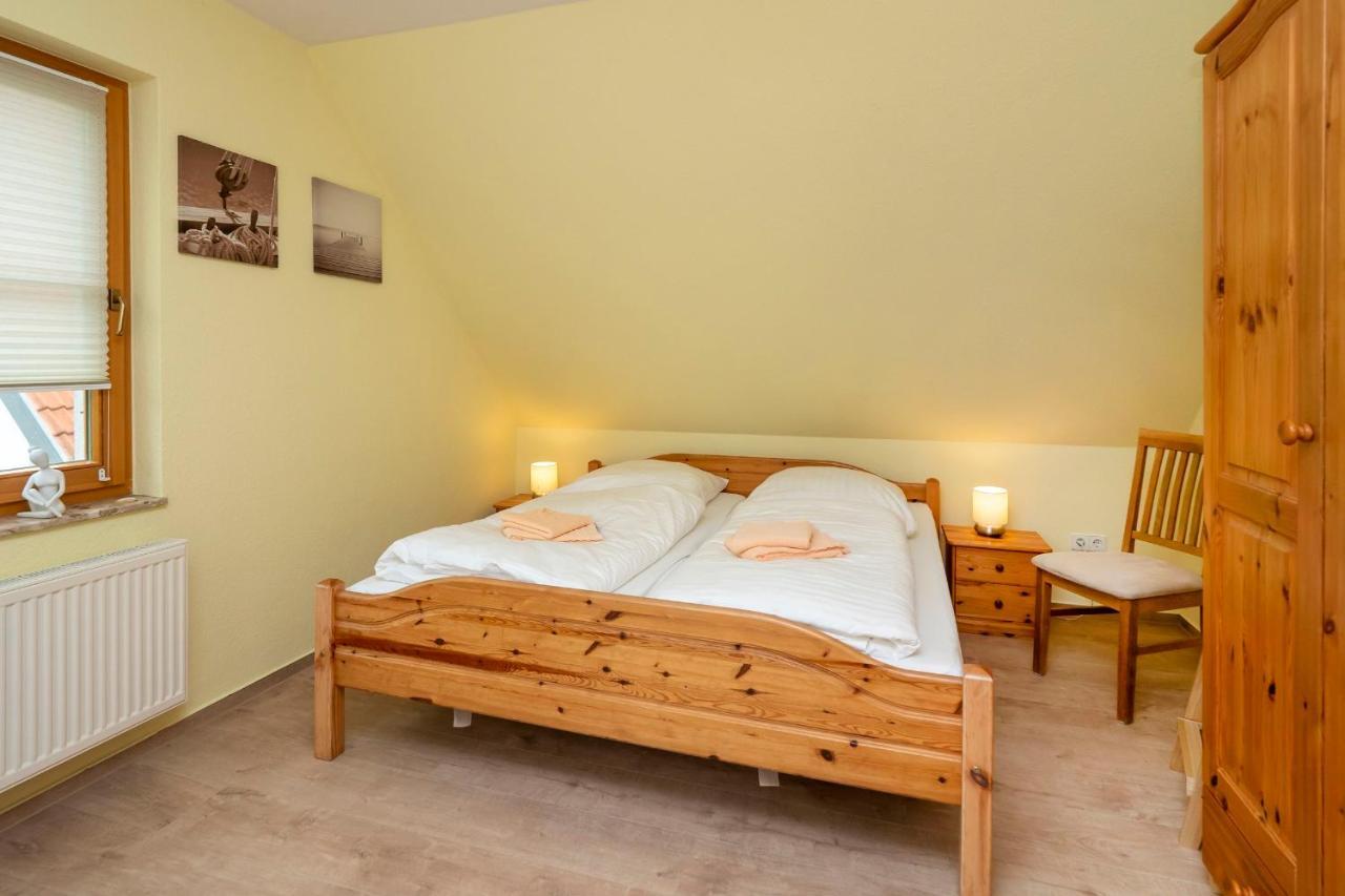 Ferienpark Freesenbruch Wohnung 4 4 - Seeschwalbe ซิงสท์ ภายนอก รูปภาพ