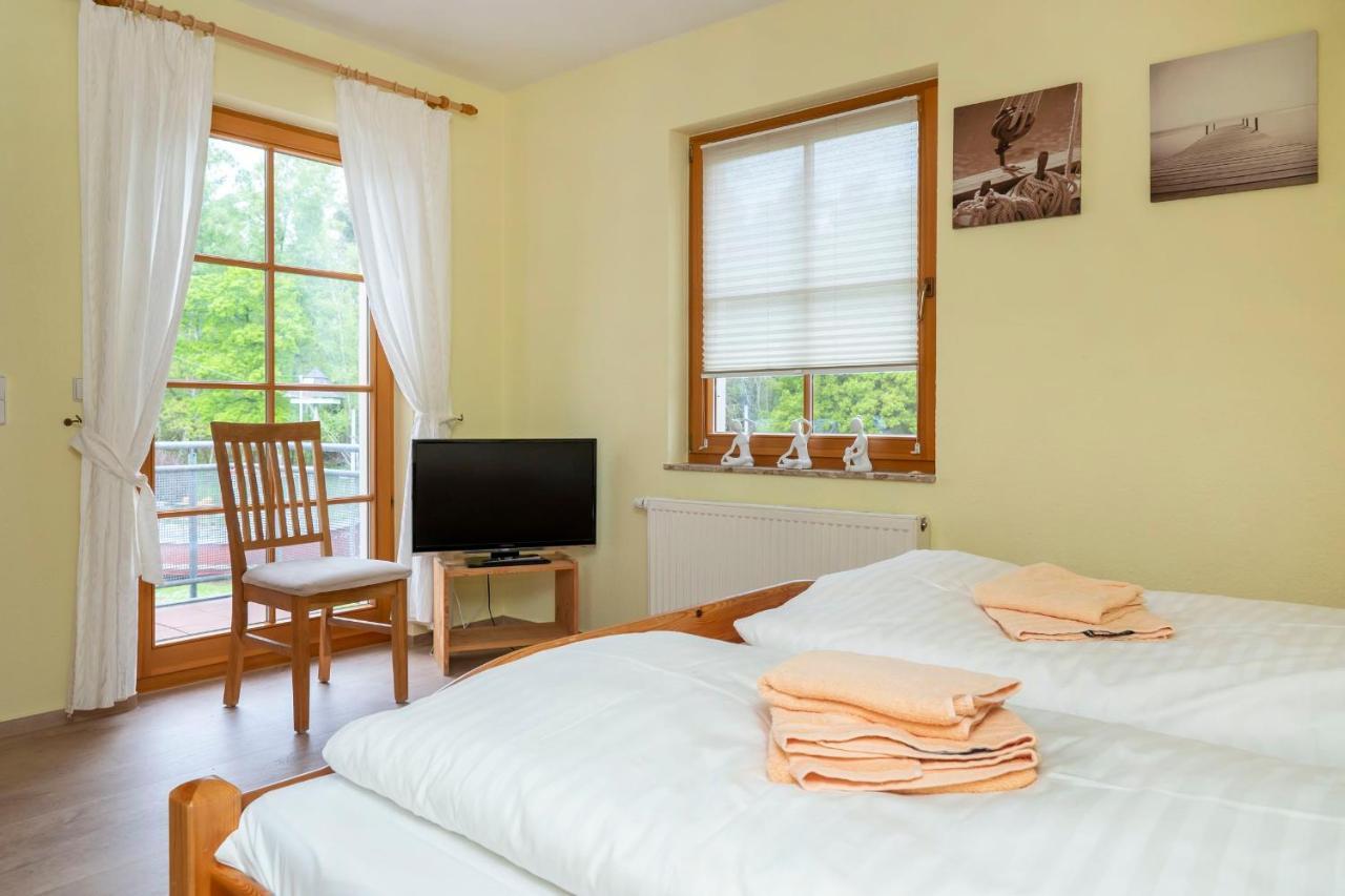 Ferienpark Freesenbruch Wohnung 4 4 - Seeschwalbe ซิงสท์ ภายนอก รูปภาพ