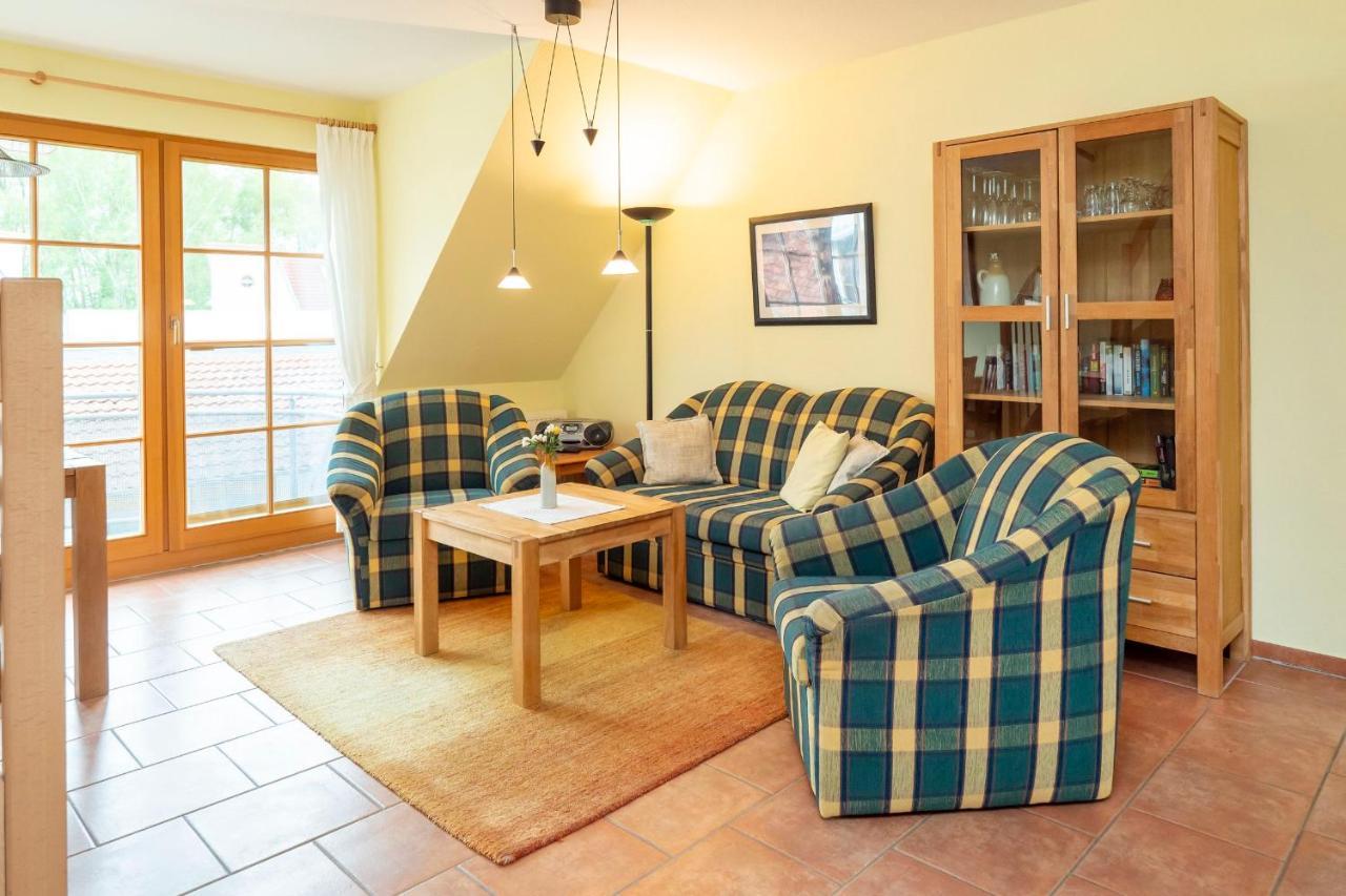 Ferienpark Freesenbruch Wohnung 4 4 - Seeschwalbe ซิงสท์ ภายนอก รูปภาพ