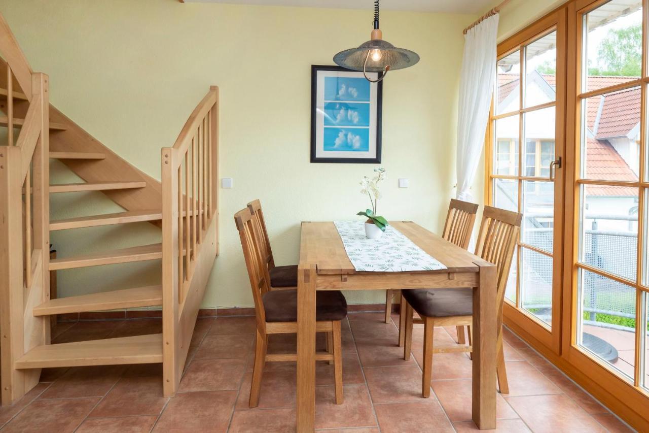 Ferienpark Freesenbruch Wohnung 4 4 - Seeschwalbe ซิงสท์ ภายนอก รูปภาพ