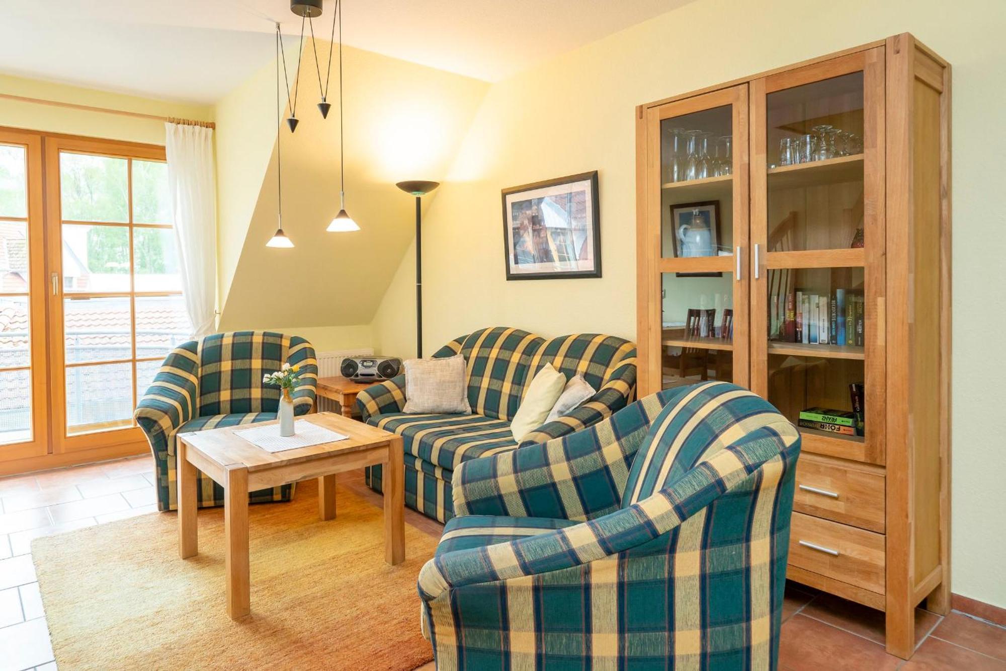 Ferienpark Freesenbruch Wohnung 4 4 - Seeschwalbe ซิงสท์ ภายนอก รูปภาพ