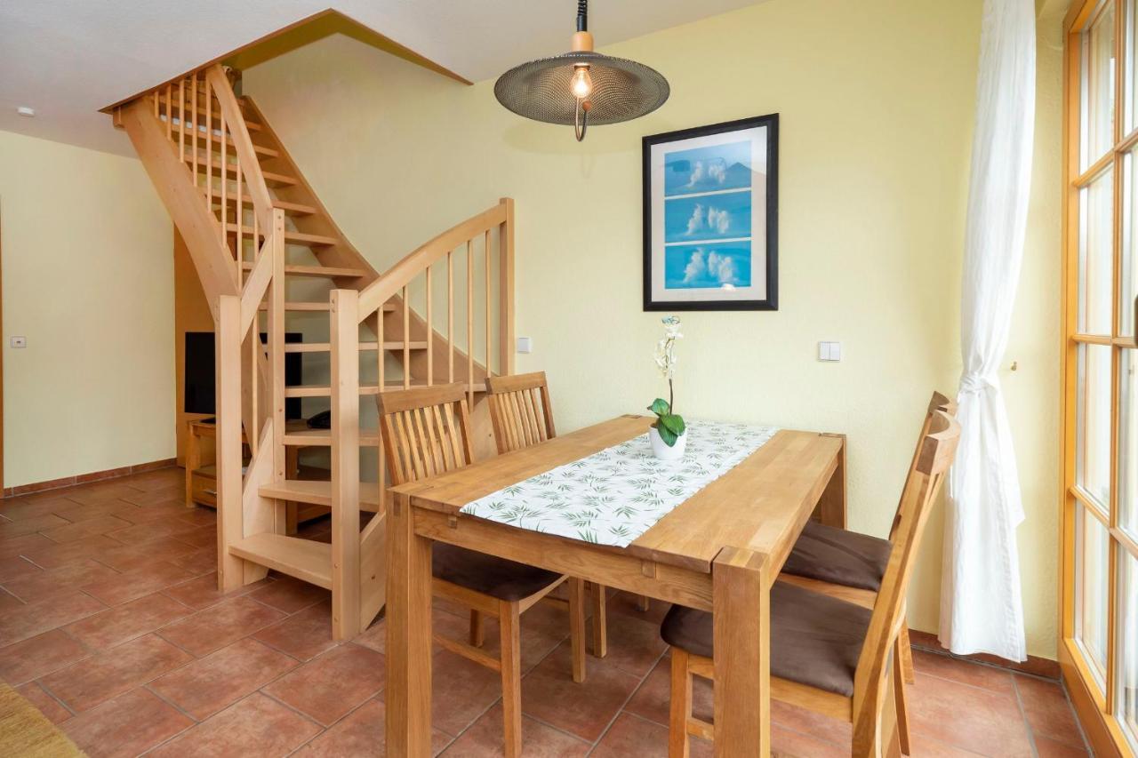 Ferienpark Freesenbruch Wohnung 4 4 - Seeschwalbe ซิงสท์ ภายนอก รูปภาพ