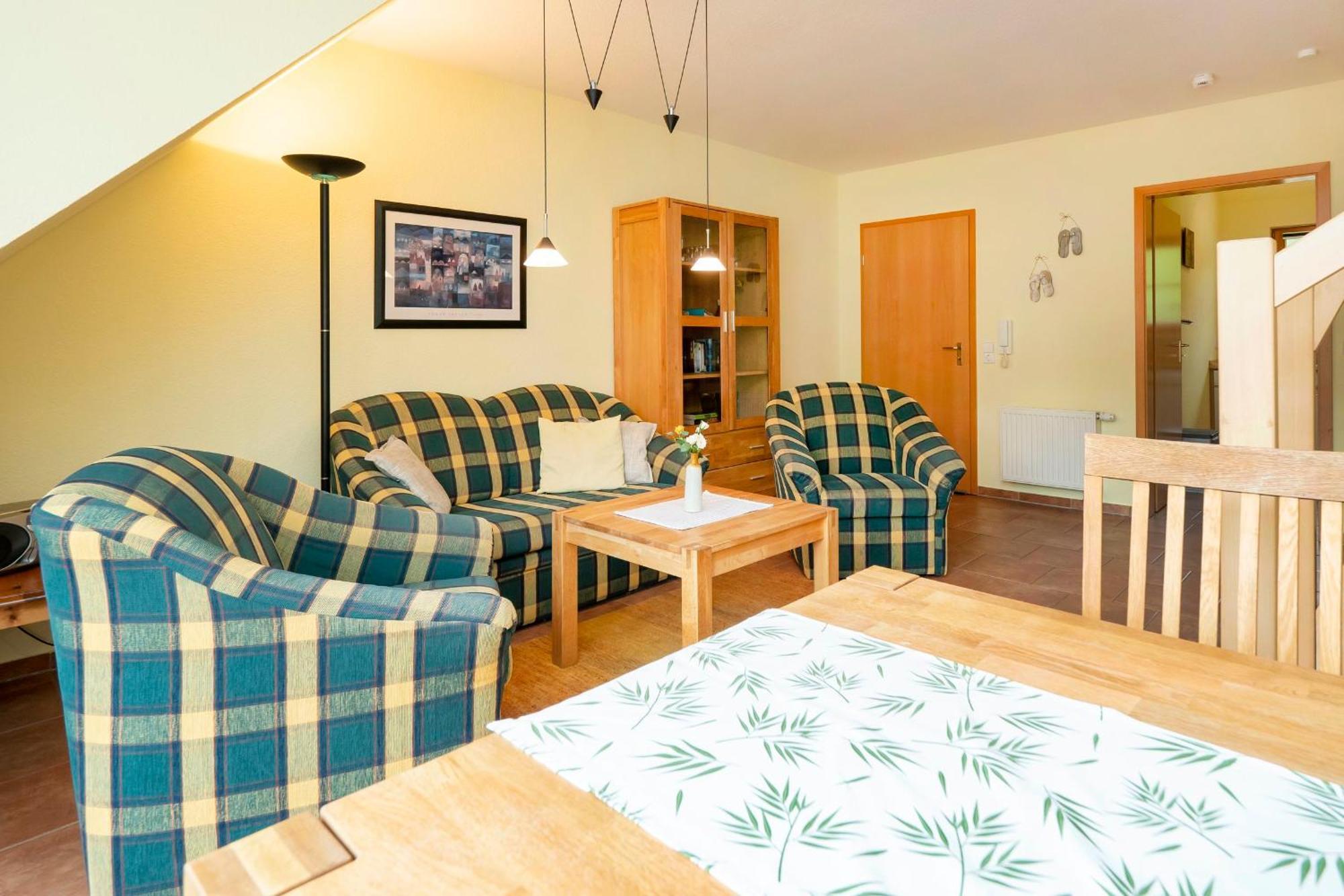 Ferienpark Freesenbruch Wohnung 4 4 - Seeschwalbe ซิงสท์ ภายนอก รูปภาพ