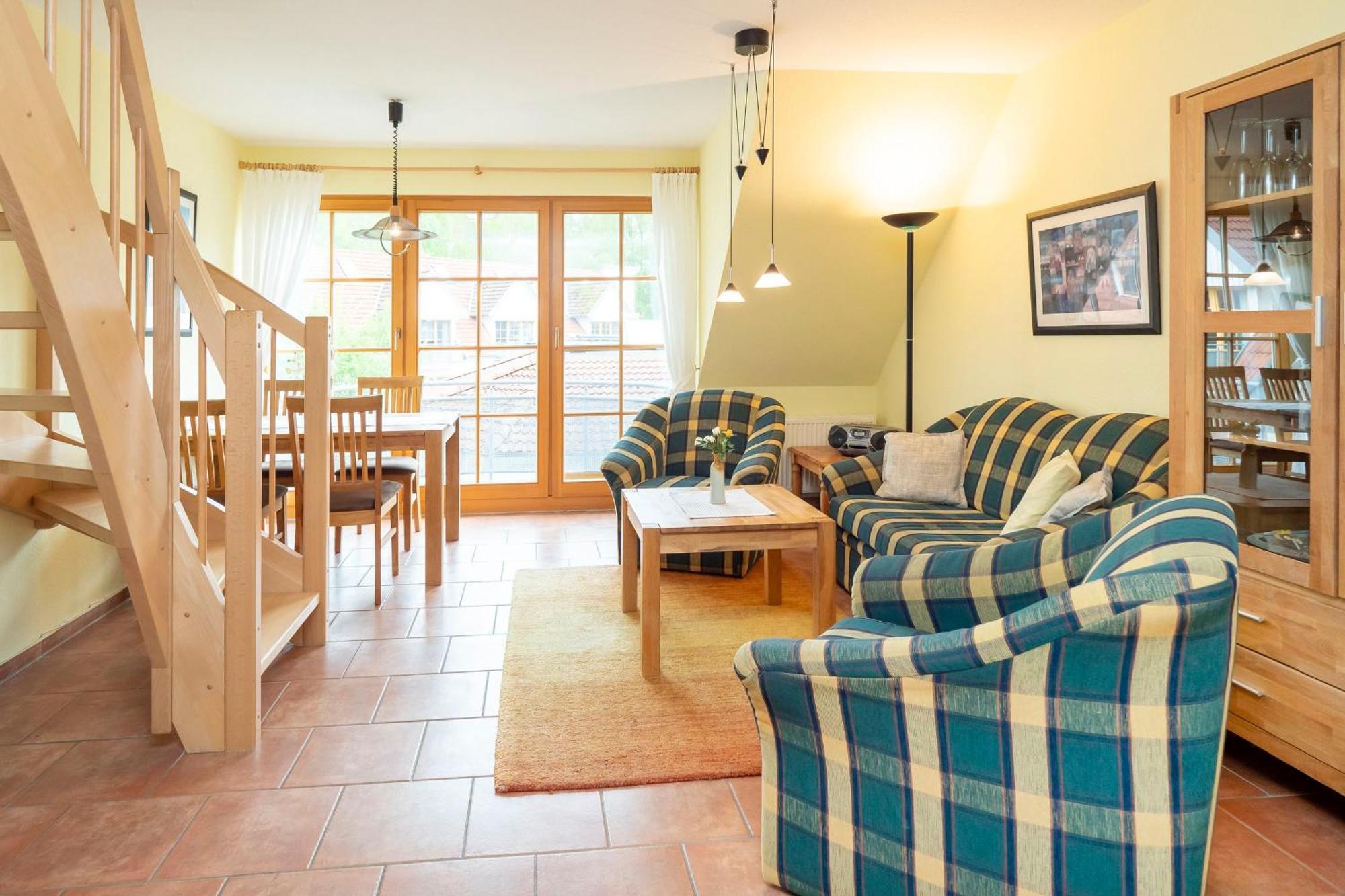 Ferienpark Freesenbruch Wohnung 4 4 - Seeschwalbe ซิงสท์ ภายนอก รูปภาพ
