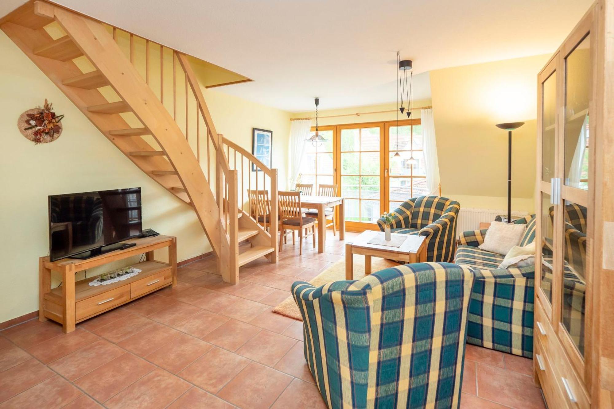 Ferienpark Freesenbruch Wohnung 4 4 - Seeschwalbe ซิงสท์ ภายนอก รูปภาพ