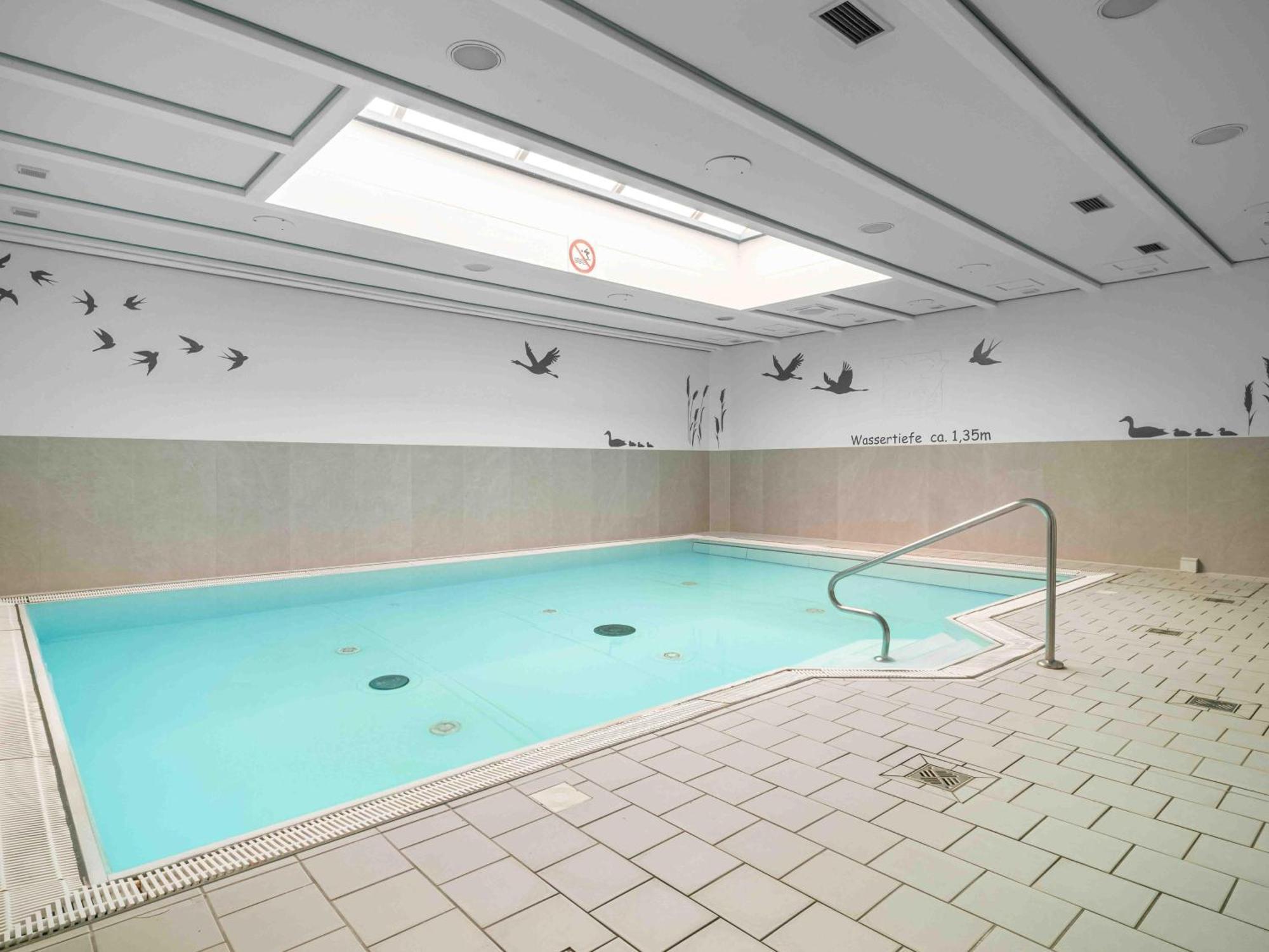 Ferienpark Freesenbruch Wohnung 4 4 - Seeschwalbe ซิงสท์ ภายนอก รูปภาพ
