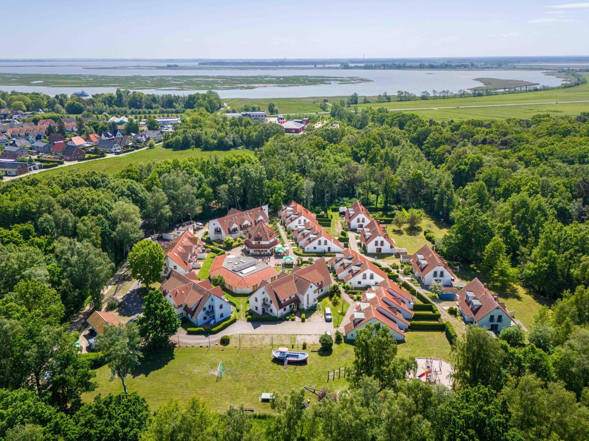 Ferienpark Freesenbruch Wohnung 4 4 - Seeschwalbe ซิงสท์ ภายนอก รูปภาพ