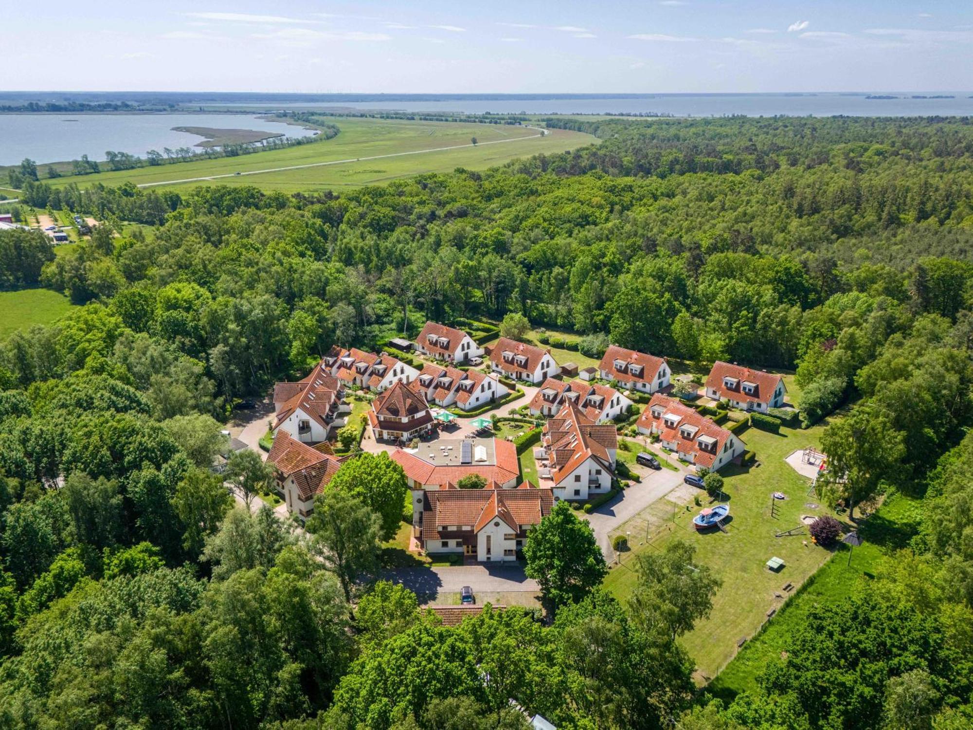 Ferienpark Freesenbruch Wohnung 4 4 - Seeschwalbe ซิงสท์ ภายนอก รูปภาพ