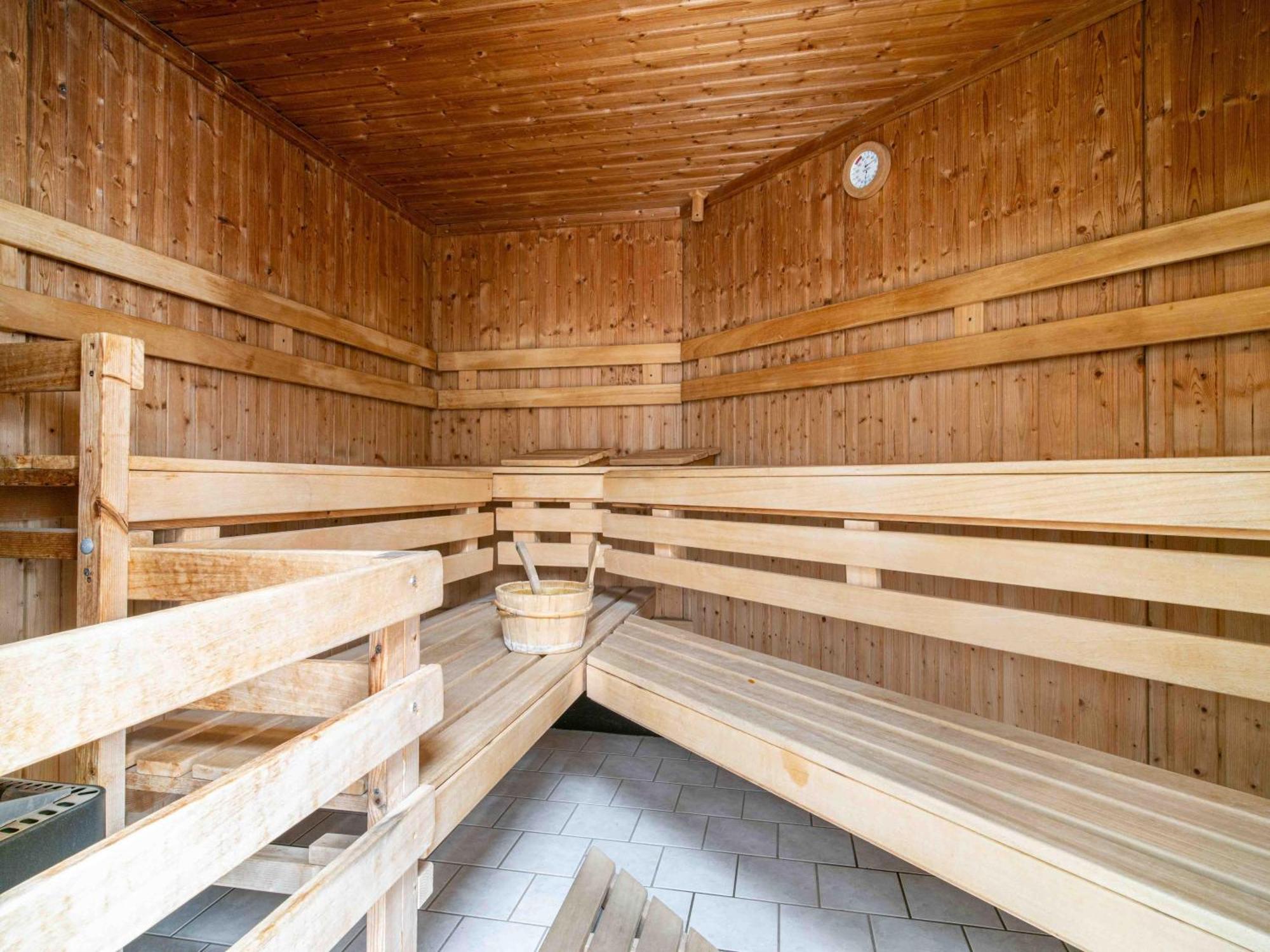 Ferienpark Freesenbruch Wohnung 4 4 - Seeschwalbe ซิงสท์ ภายนอก รูปภาพ