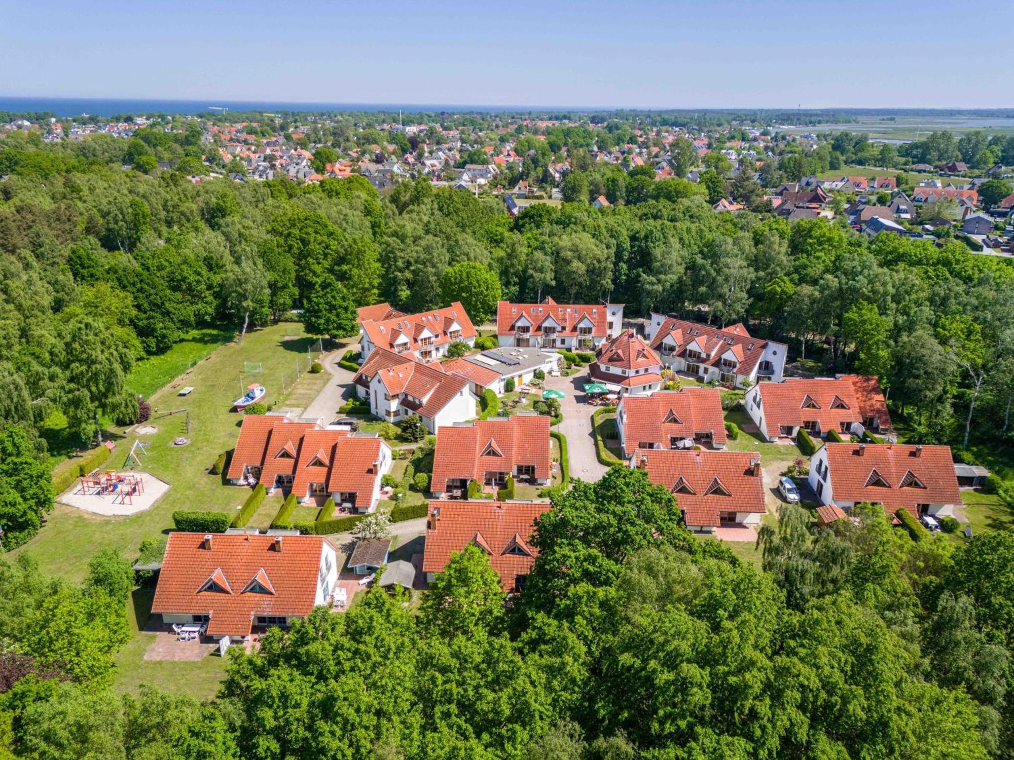 Ferienpark Freesenbruch Wohnung 4 4 - Seeschwalbe ซิงสท์ ภายนอก รูปภาพ