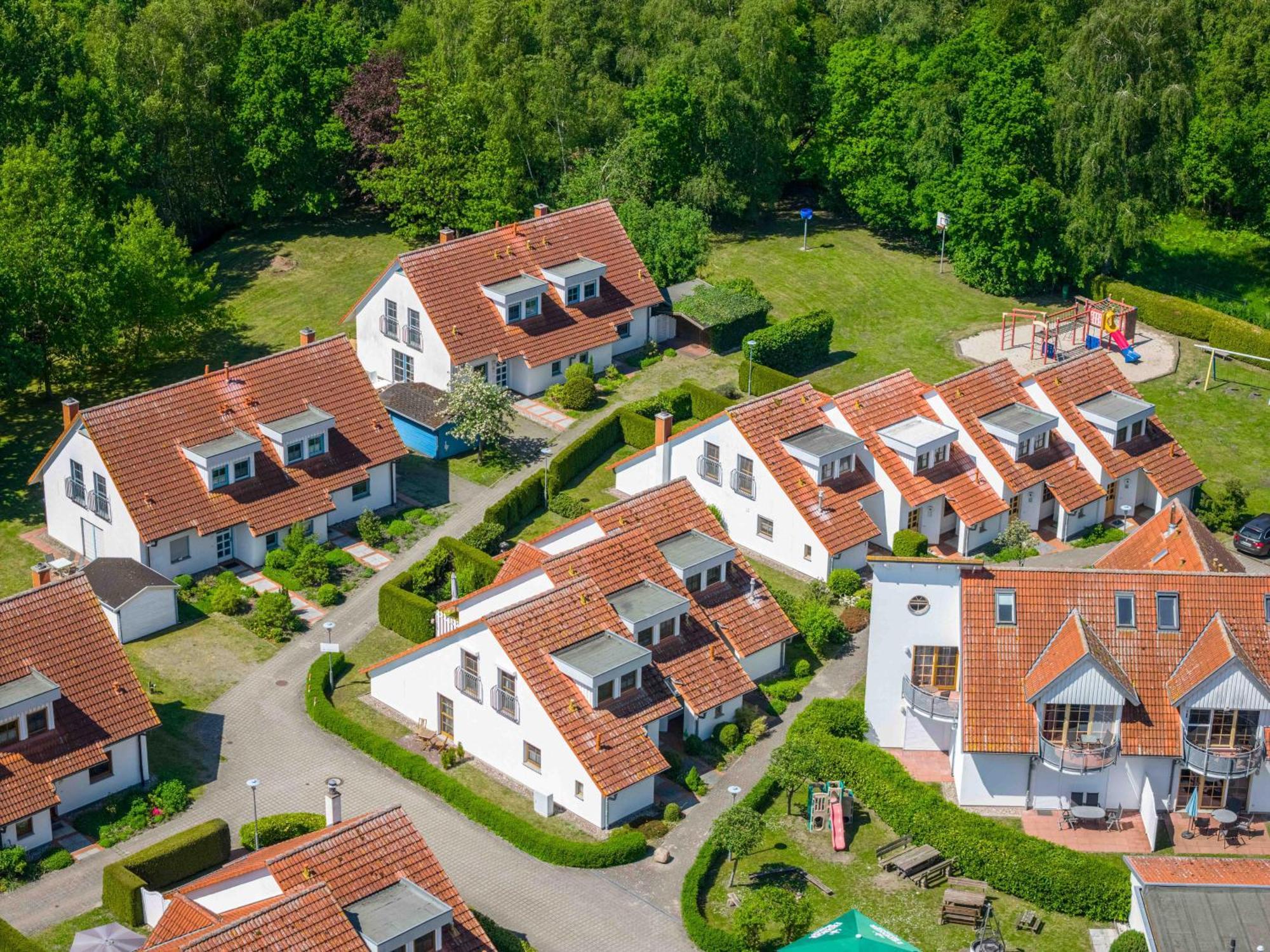 Ferienpark Freesenbruch Wohnung 4 4 - Seeschwalbe ซิงสท์ ภายนอก รูปภาพ