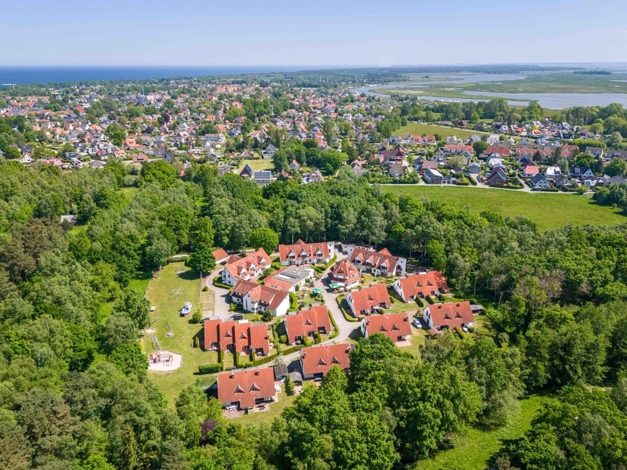 Ferienpark Freesenbruch Wohnung 4 4 - Seeschwalbe ซิงสท์ ภายนอก รูปภาพ