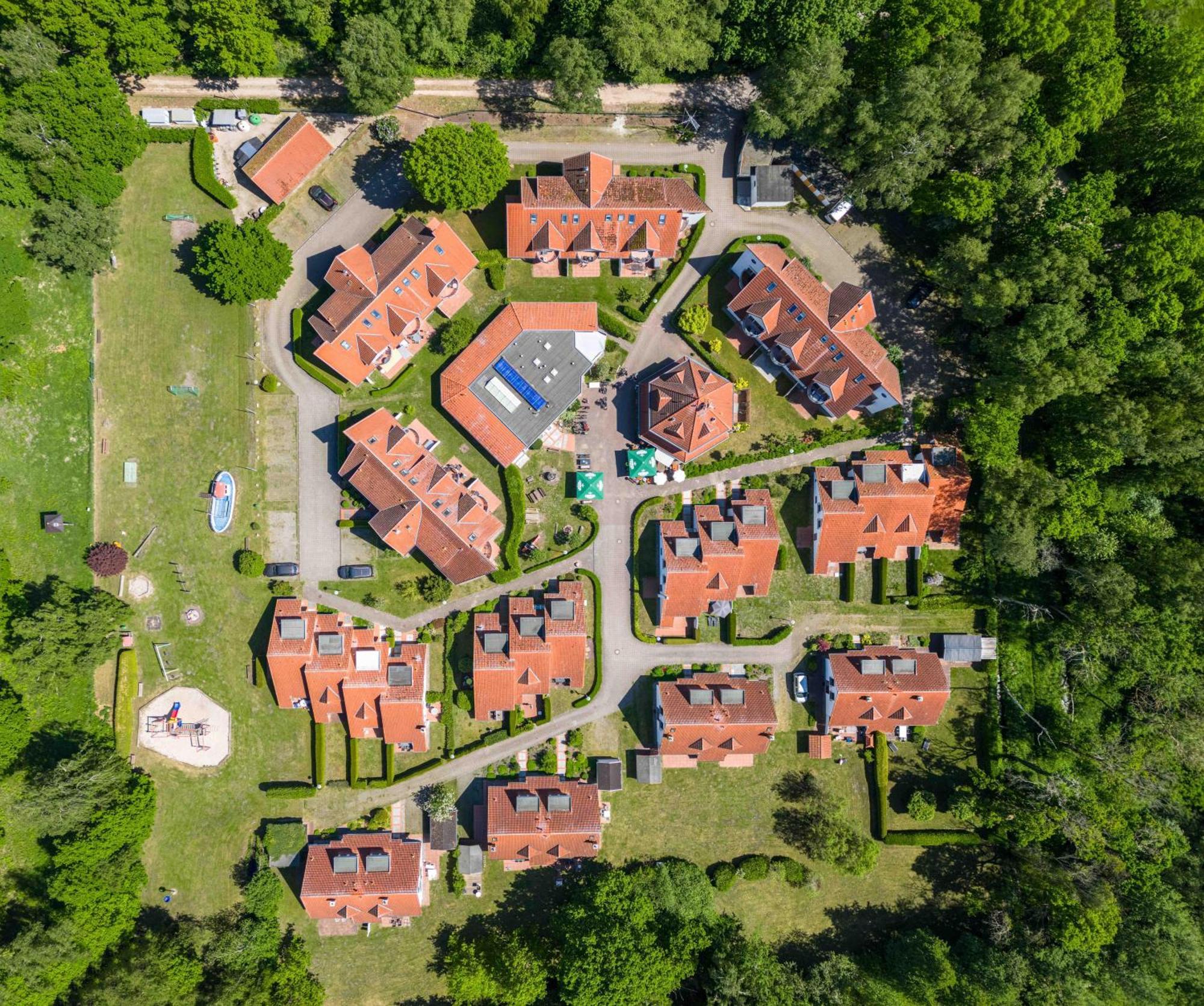 Ferienpark Freesenbruch Wohnung 4 4 - Seeschwalbe ซิงสท์ ภายนอก รูปภาพ
