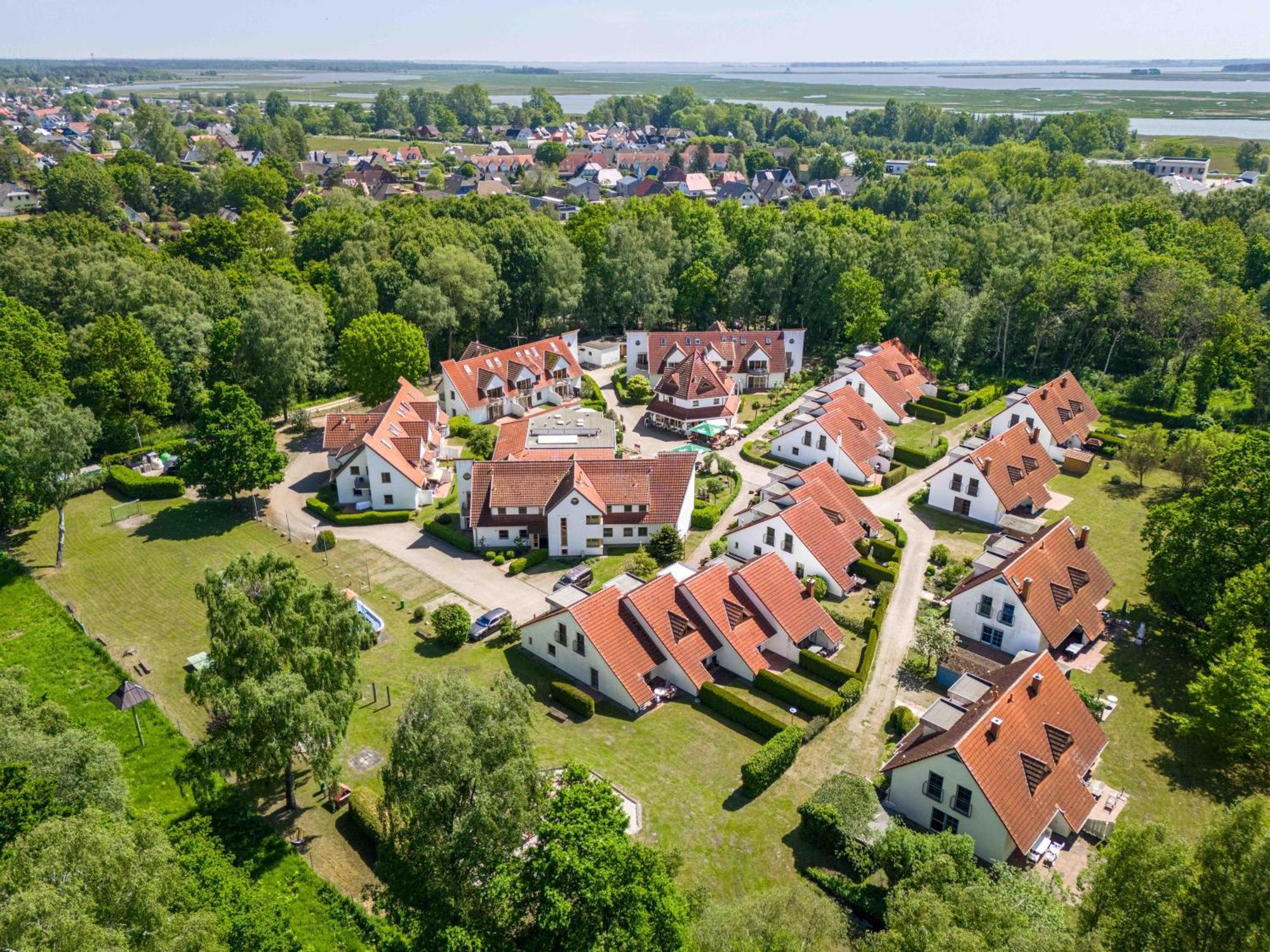 Ferienpark Freesenbruch Wohnung 4 4 - Seeschwalbe ซิงสท์ ภายนอก รูปภาพ