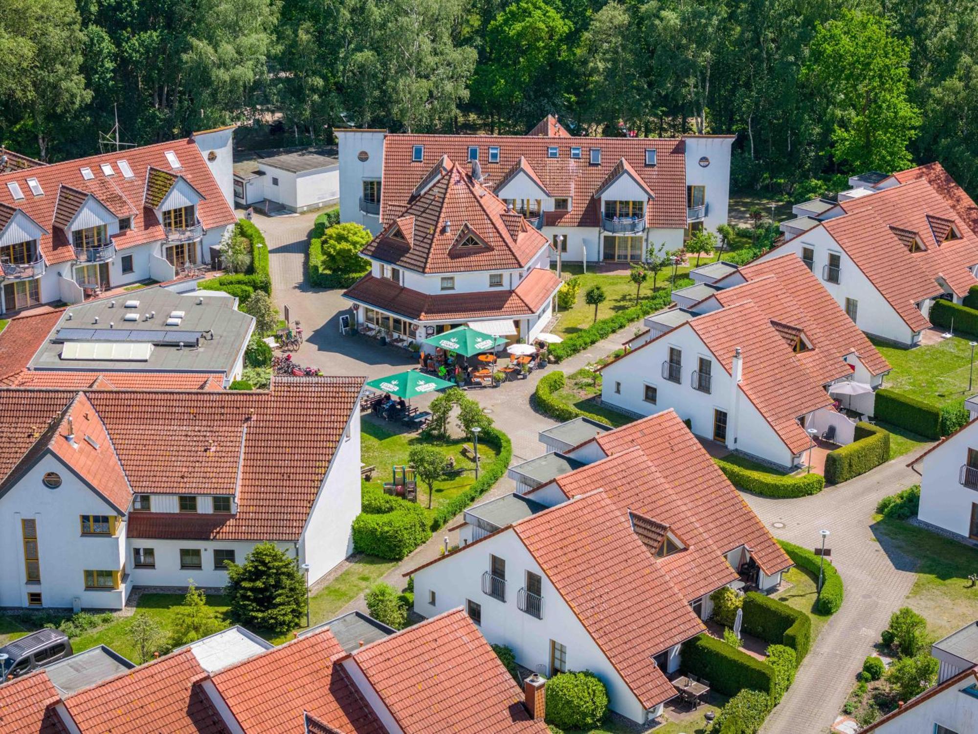 Ferienpark Freesenbruch Wohnung 4 4 - Seeschwalbe ซิงสท์ ภายนอก รูปภาพ