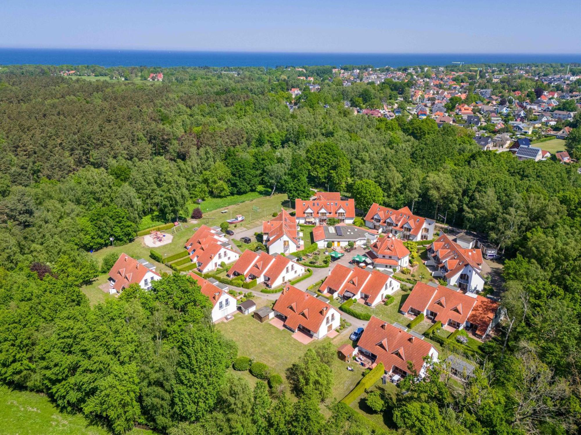 Ferienpark Freesenbruch Wohnung 4 4 - Seeschwalbe ซิงสท์ ภายนอก รูปภาพ