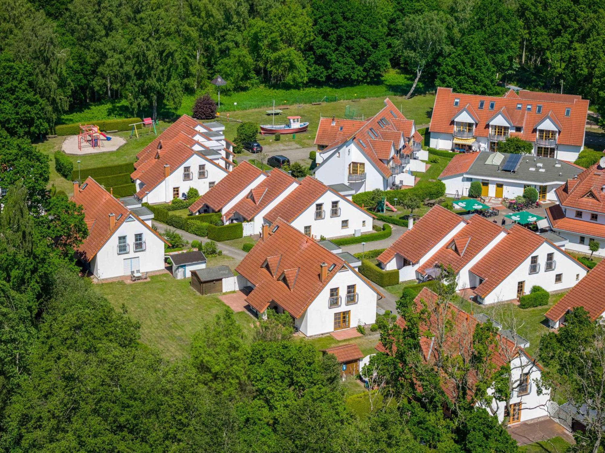 Ferienpark Freesenbruch Wohnung 4 4 - Seeschwalbe ซิงสท์ ภายนอก รูปภาพ