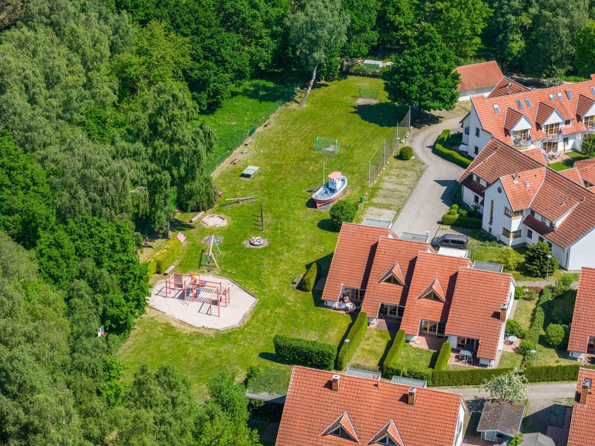 Ferienpark Freesenbruch Wohnung 4 4 - Seeschwalbe ซิงสท์ ภายนอก รูปภาพ